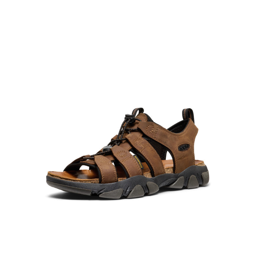 keen-daytona-ii-sandale-f-r-herren-bison-black image 3