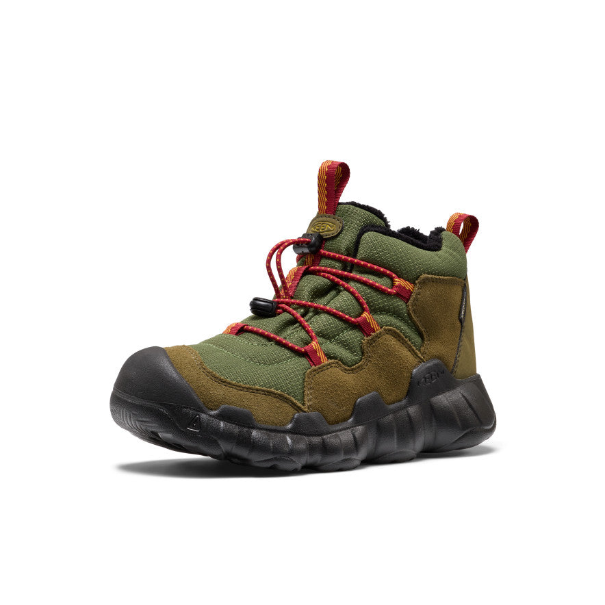 keen-hypowser-wasserdichter-chukka-f-r-gro-e-kids-forest-night-garnet image 3