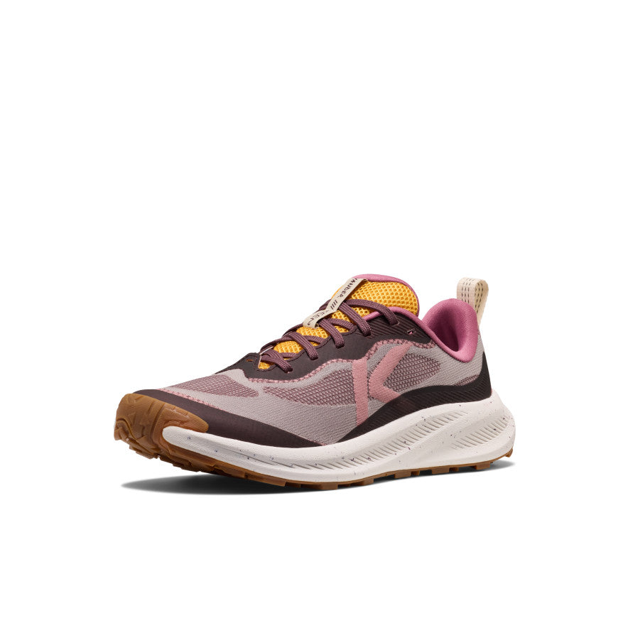 keen-wander-trailrunning-schuhe-f-r-damen-huckleberry-symphonic-sunset image 3
