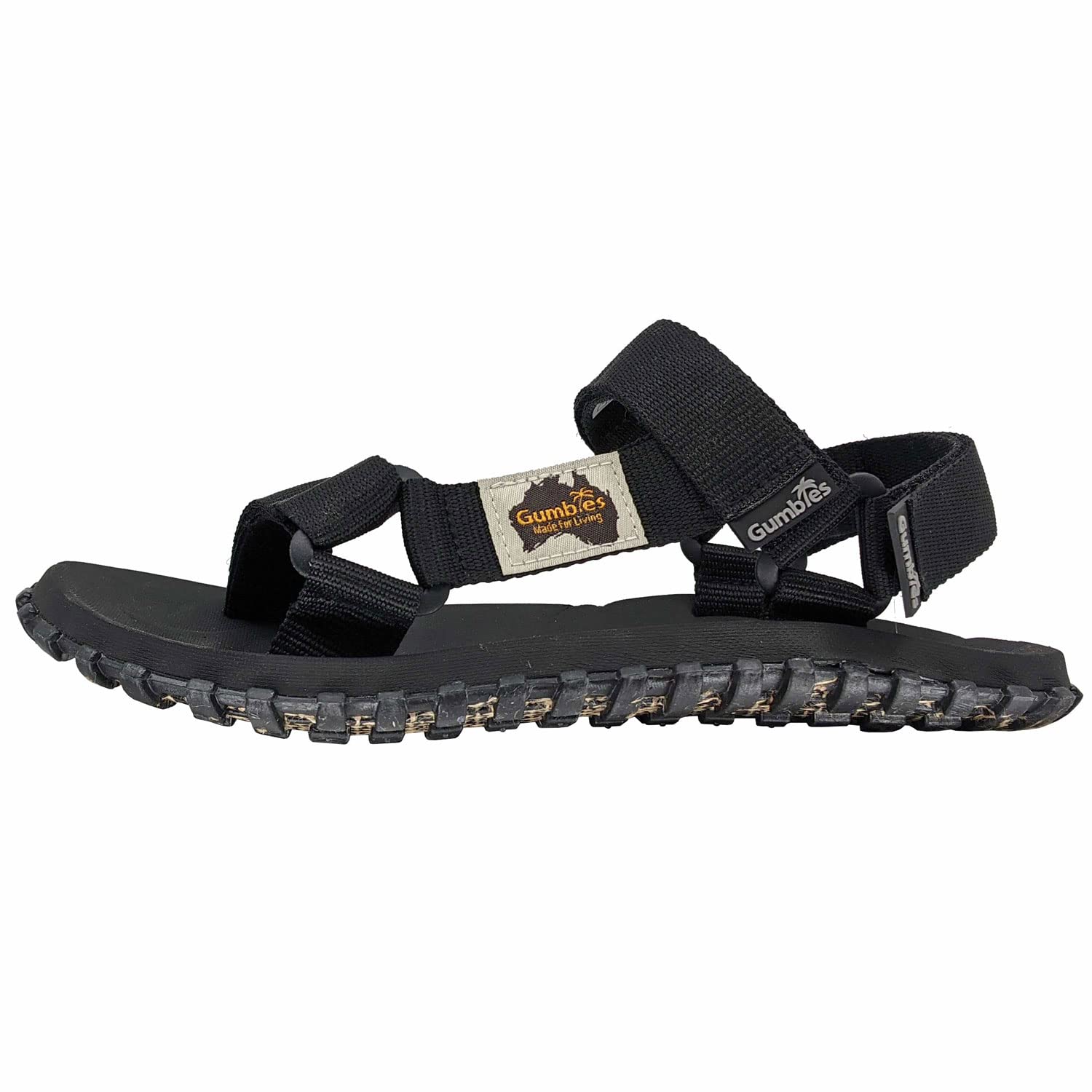 gumbies-scrambler-trekkingsandale-mit-pet-riemen-und-reifen-sohle image 4