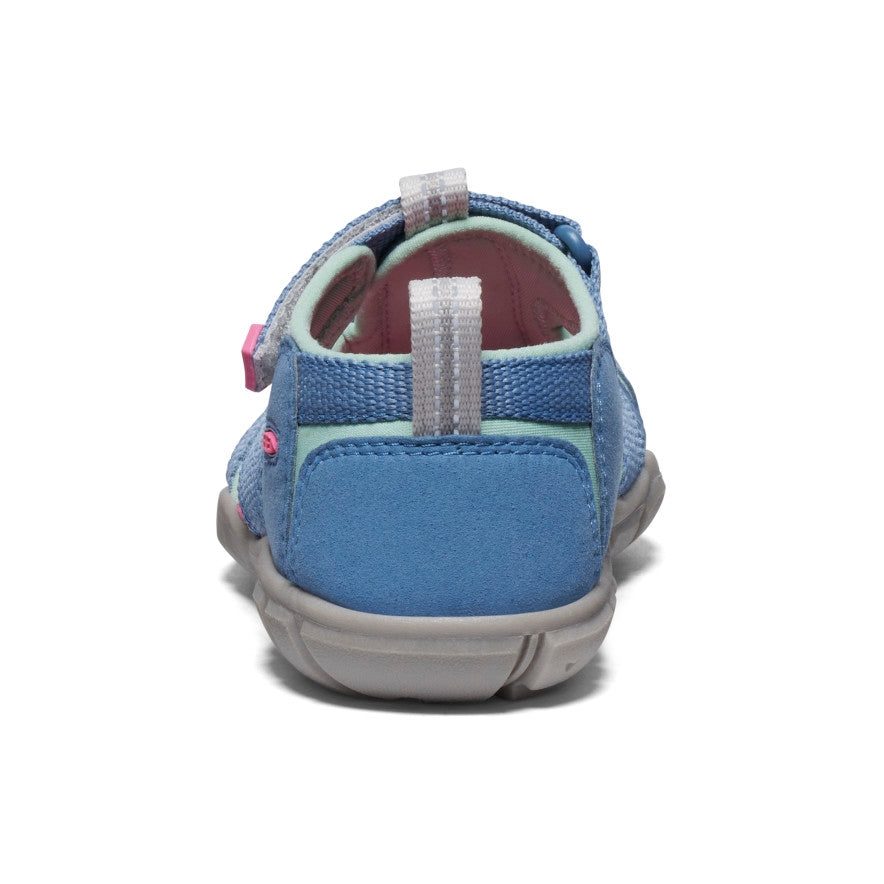 keen-seacamp-ii-cnx-sandale-f-r-kleine-kids-coronet-blue-hot-pink image 5