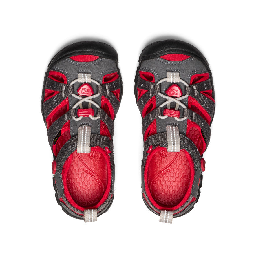 keen-seacamp-ii-cnx-sandale-f-r-kleine-kids-magnet-red-carpet image 4