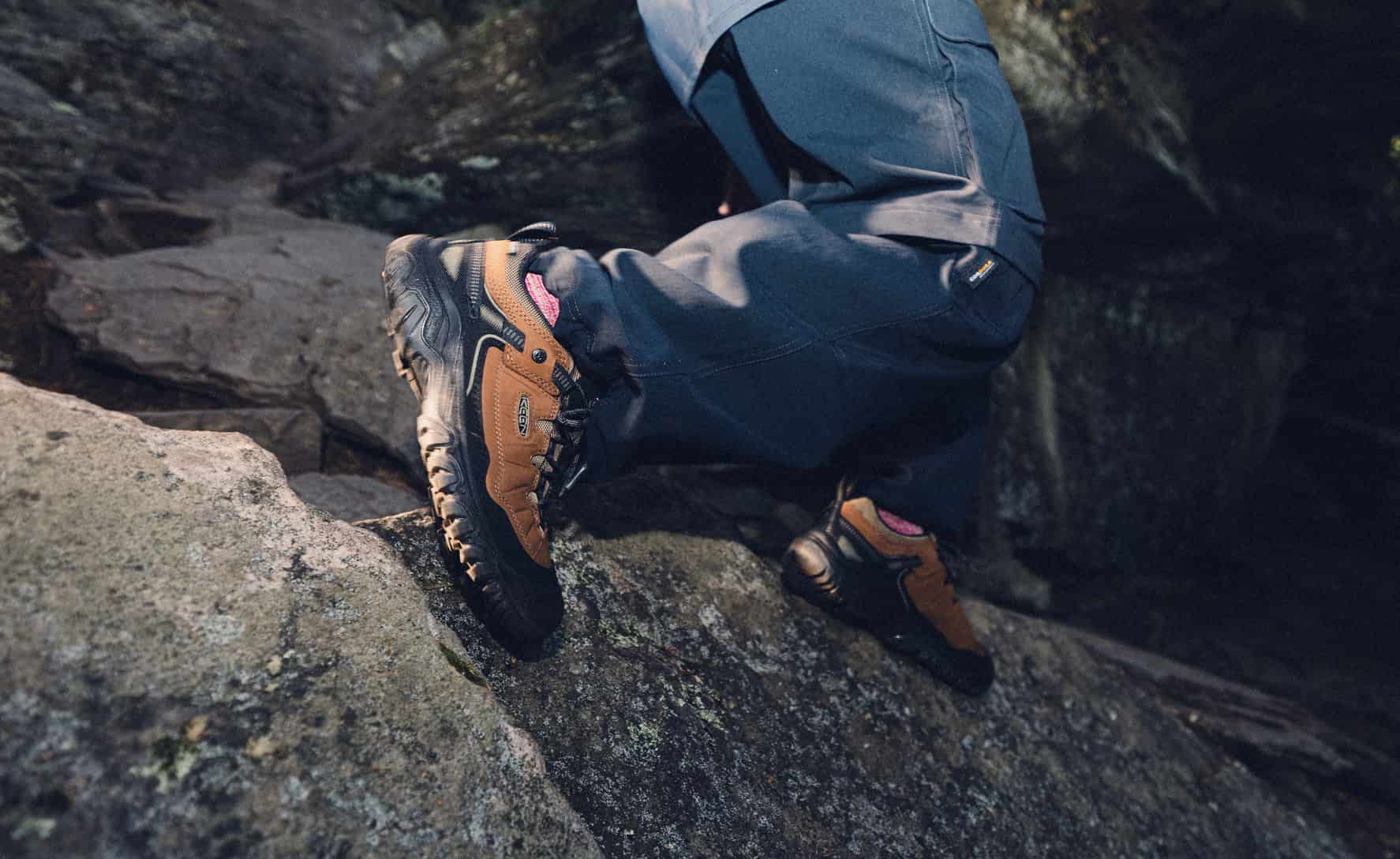 keen-targhee-iv-wanderschuhe-herren-java-bison image 7