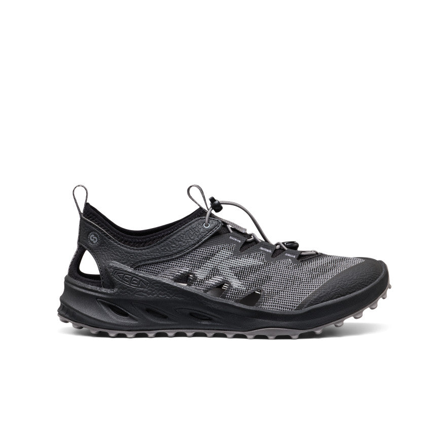 keen-zionic-adv-open-air-hiking-hybrid-schuh-herren-triple-black image 1