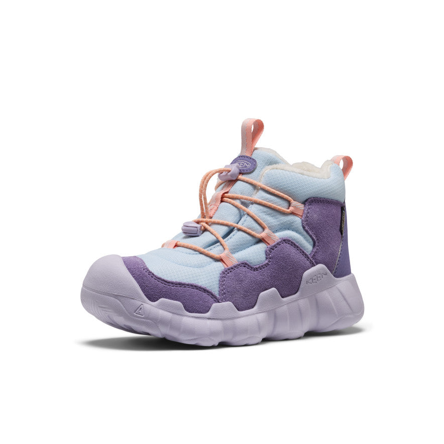 keen-howser-hypowser-chukka-kids-purple-haze-skyway image 3
