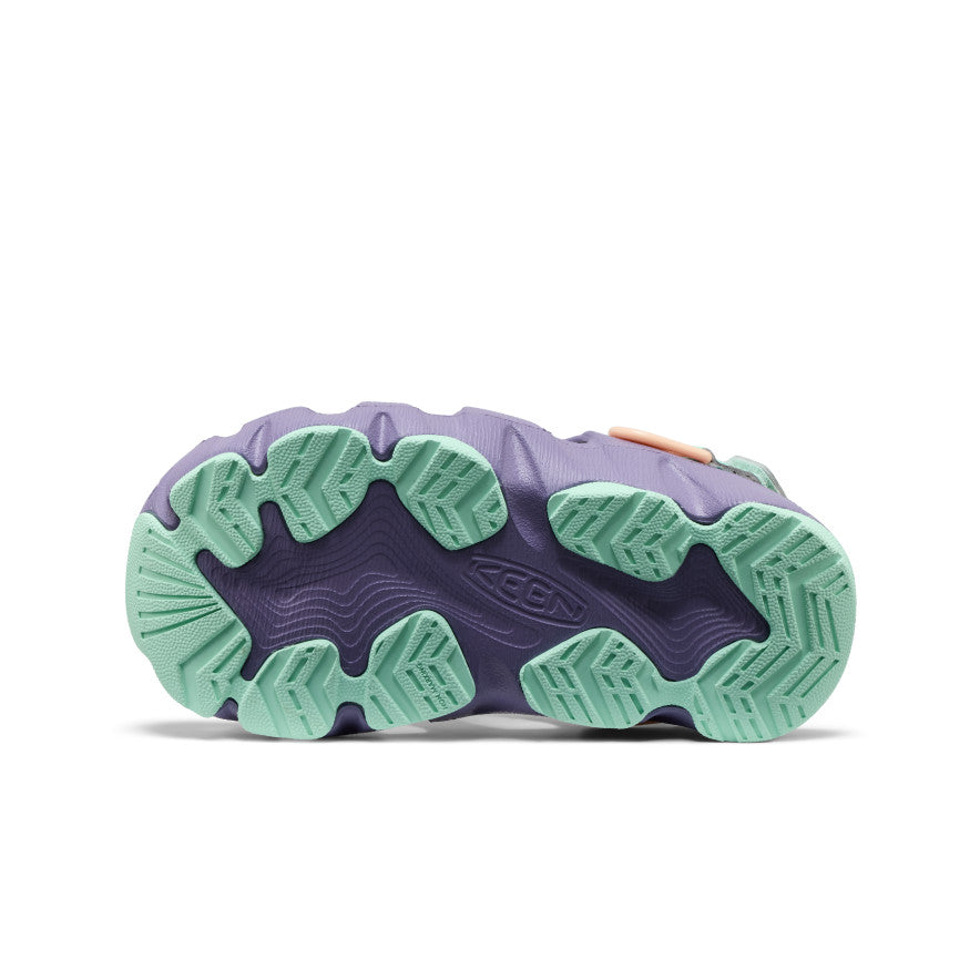 keen-hyperflt-clog-f-r-kleine-kids-purple-haze-peach-fuzz image 6