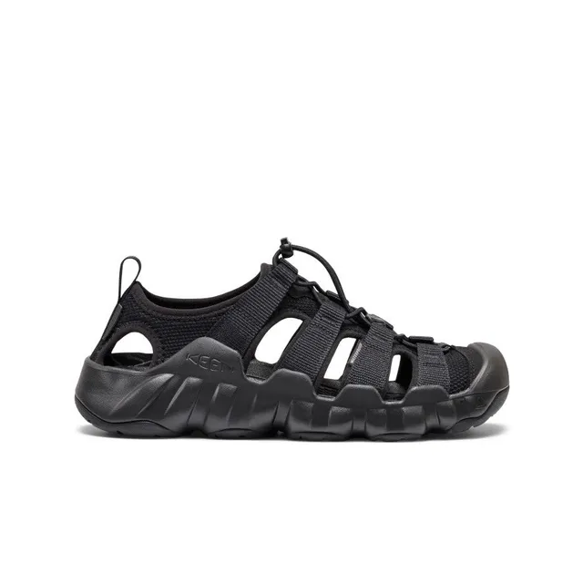 keen-hyperport-h2-snow-peak-sandale-f-r-herren-sp-triple-black image 1