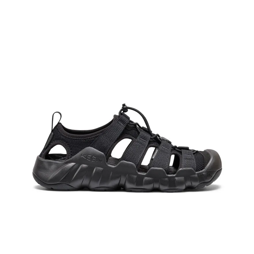 keen-hyperport-h2-snow-peak-sandale-f-r-herren-sp-triple-black image 1