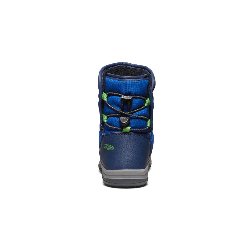 keen-puffrider-wasserdichte-winterstiefel-gro-e-kids-naval-academy-surf image 5