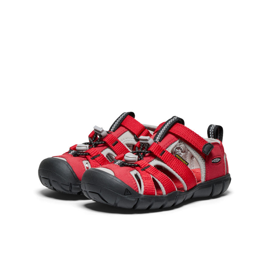keen-seacamp-ii-cnx-sandale-f-r-kleine-kids-ribbon-red-alloy image 2