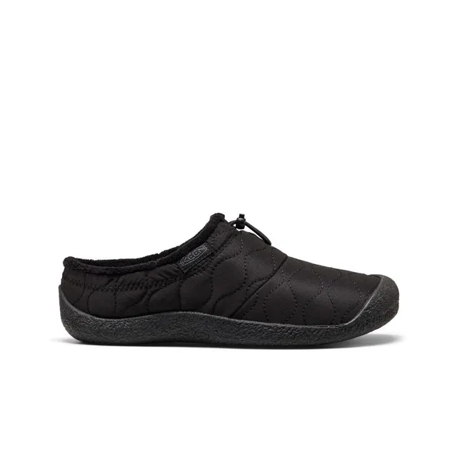 keen-howser-iii-slide-f-r-herren-hybrid-slide-black-quilted image 1