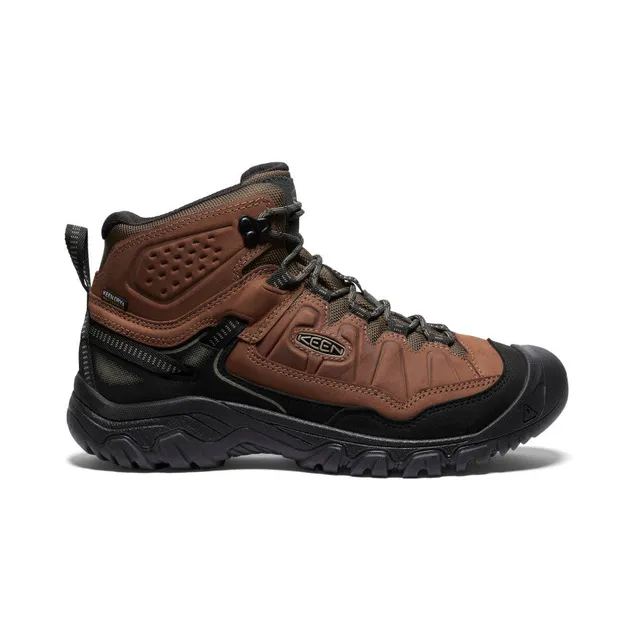 keen-targhee-iv-wide-wasserdichte-wanderstiefel-f-r-herren-bison-black image 1