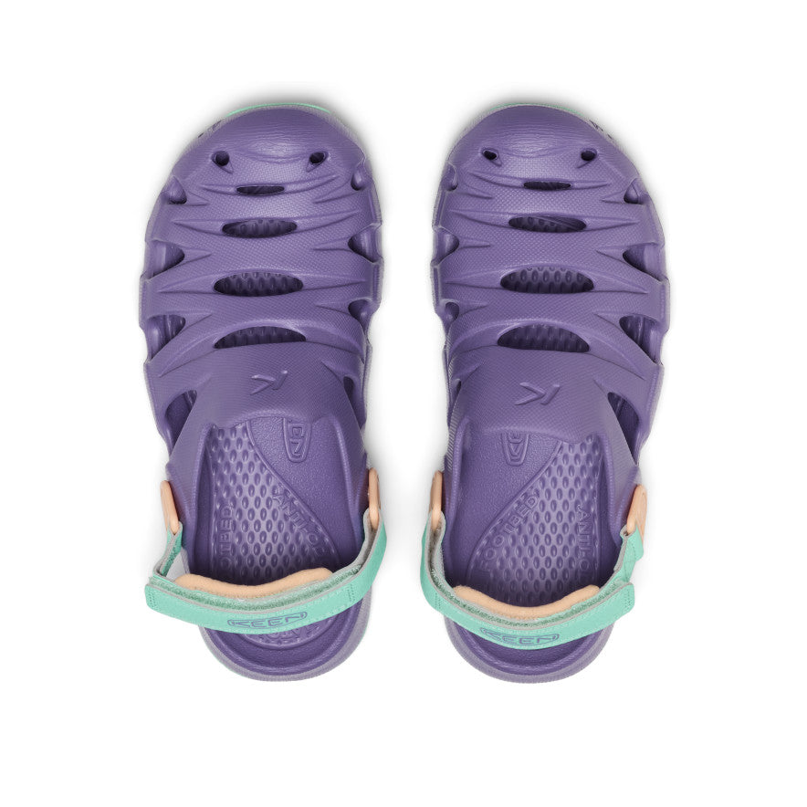 keen-hyperflt-clog-f-r-gro-e-kids-purple-haze-peach-fuzz image 4