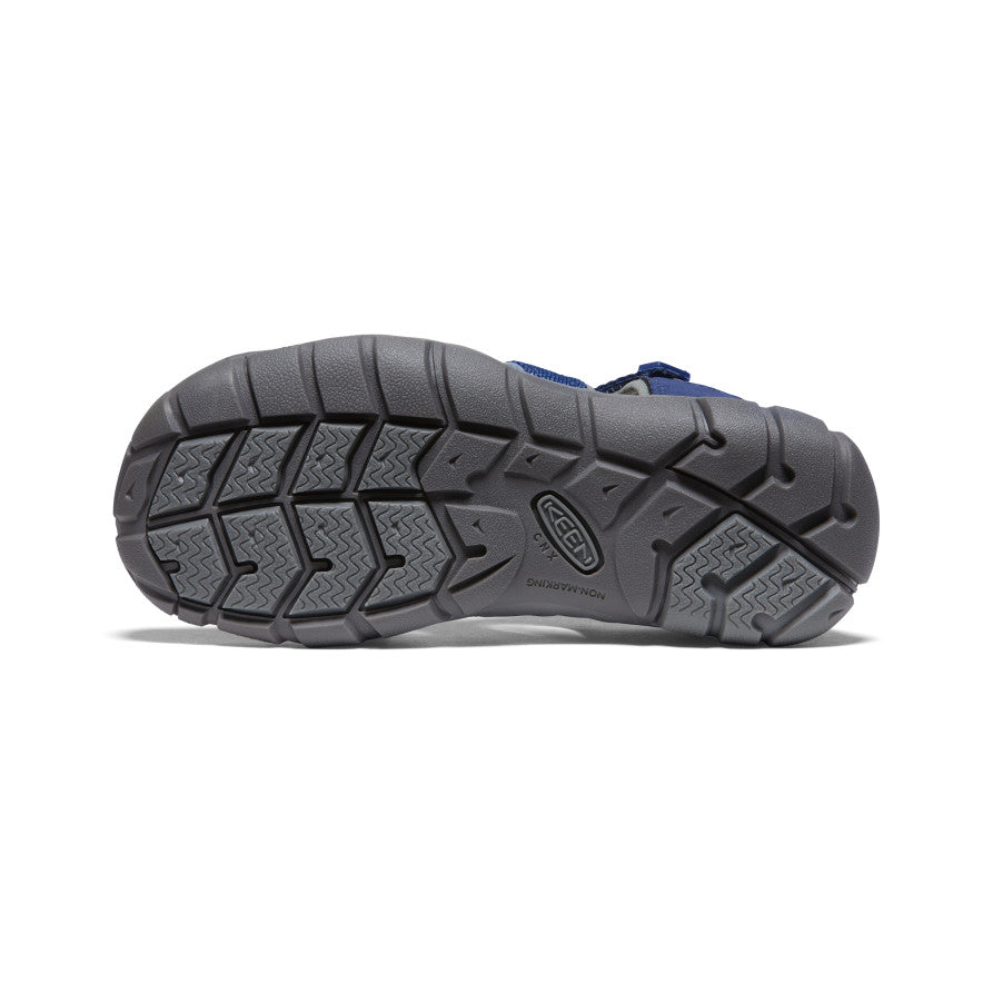 keen-seacamp-ii-cnx-sandale-f-r-gro-e-kids-blue-depths-gargoyle image 6