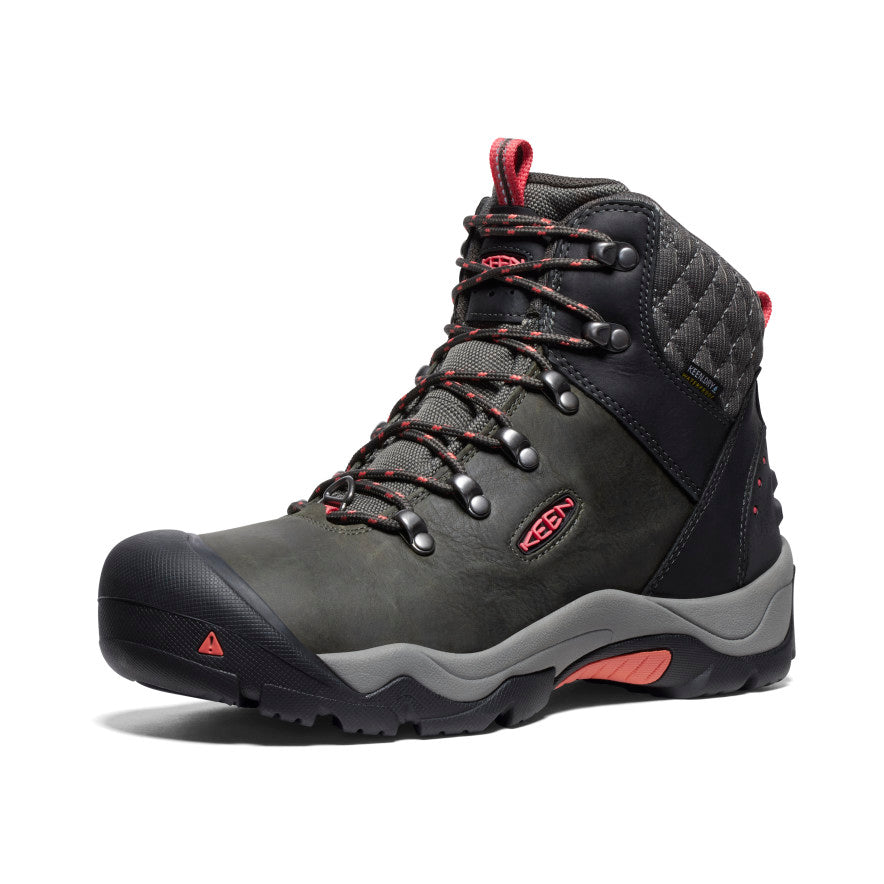 keen-revel-iii-winter-wasserdichte-wanderstiefel-f-r-damen-black-rose image 3