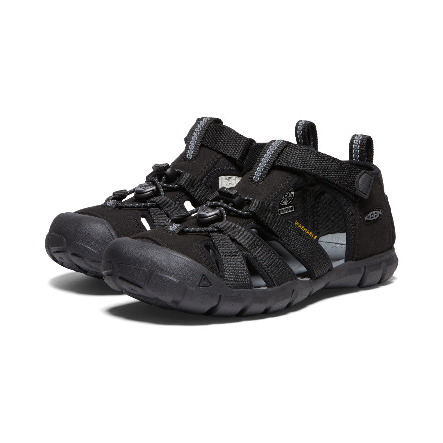 keen-seacamp-ii-cnx-sandale-f-r-gro-e-kids-black-grey image 2