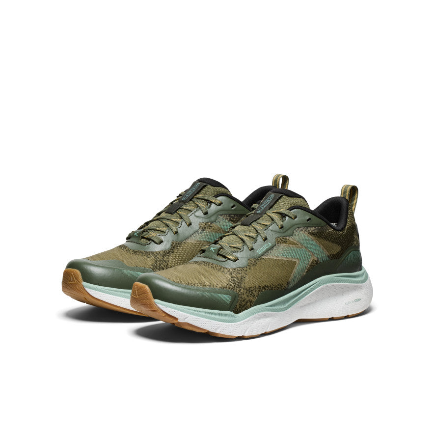 keen-leiki-wasserdichte-wanderschuhe-f-r-damen-winter-moss-granite-green image 2