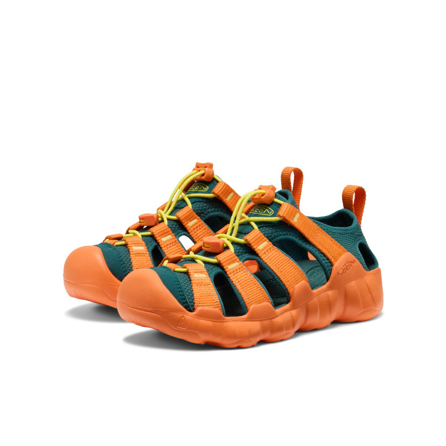keen-hyperport-h2-sandale-f-r-gro-e-kids-mediterranea-orange-peel image 2