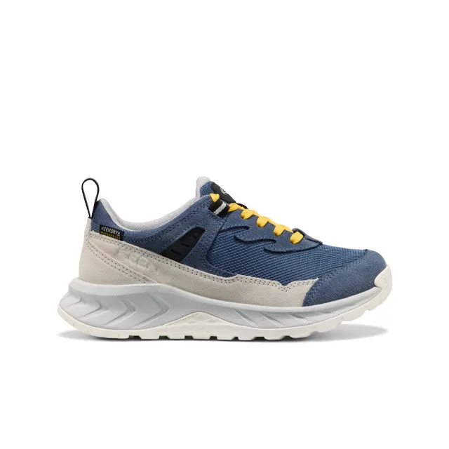 keen-hightrail-wanderschuhe-gro-e-kids-vintage-indigo-alloy image 1