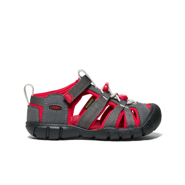 keen-seacamp-ii-cnx-sandale-f-r-kleine-kids-magnet-red-carpet image 1
