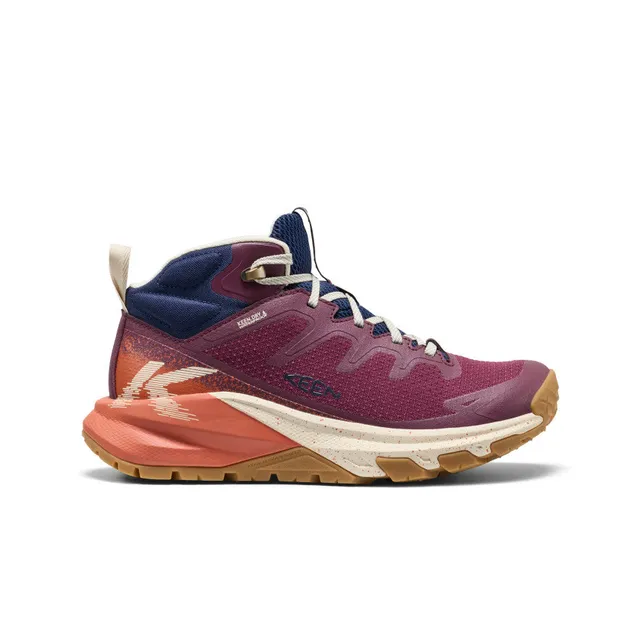 keen-targhee-apex-wasserdichte-wanderstiefel-f-r-damen-fig-burnt-brick image 1