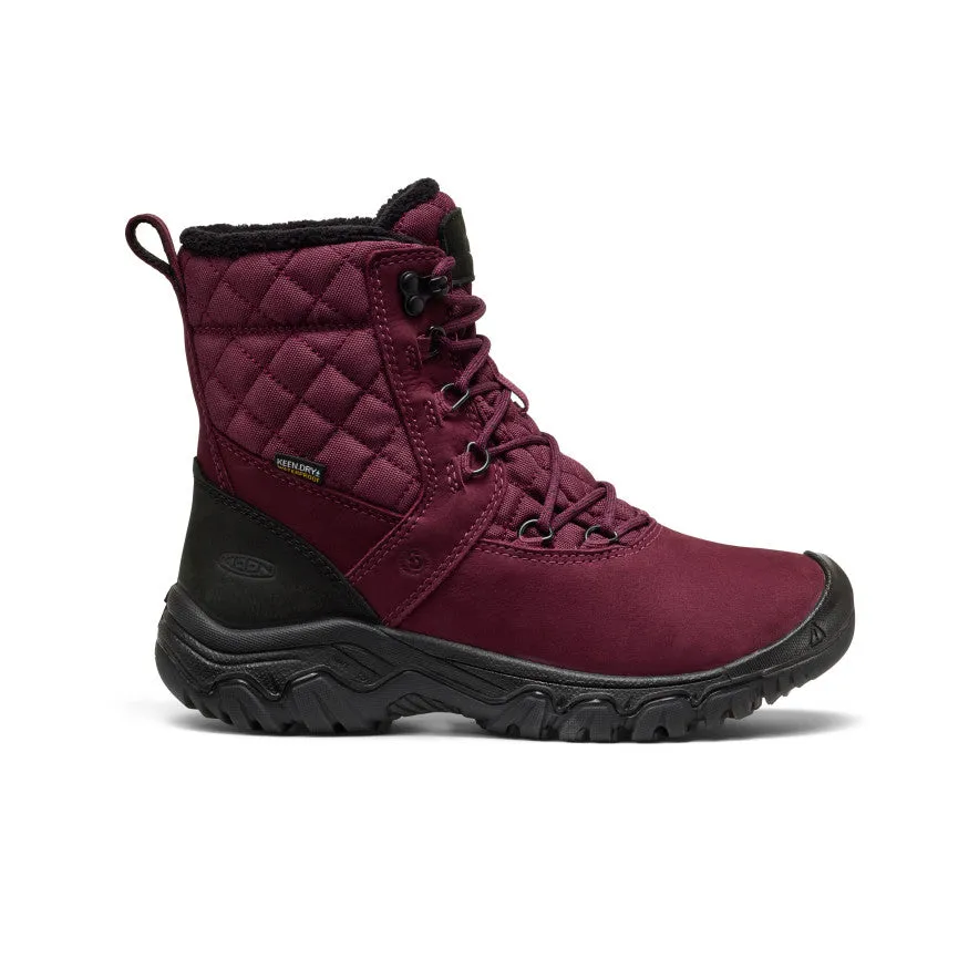 keen-greta-ii-wasserdichte-stiefel-f-r-damen-fig-black image 1