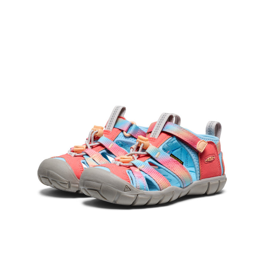 keen-seacamp-ii-cnx-sandale-f-r-kleine-kids-ombre-pink-lemonade image 2