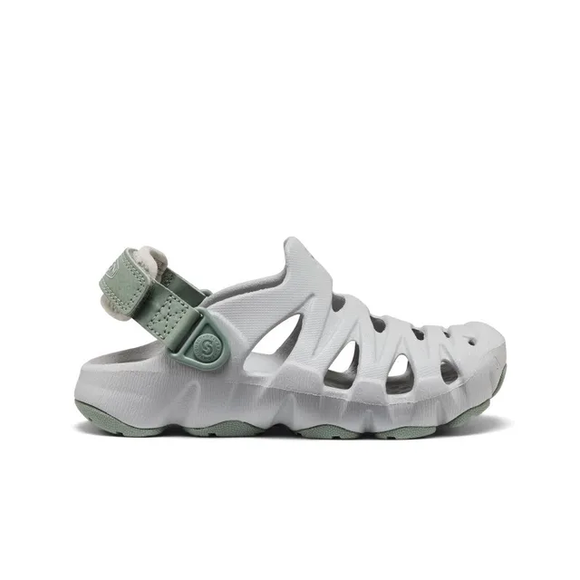 keen-hyperflt-clog-f-r-kleine-kids-vapor-lily-pad image 1