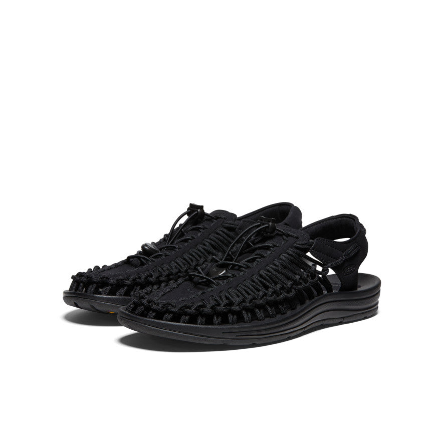 keen-uneek-herren-hybrid-sandale-black-black image 2