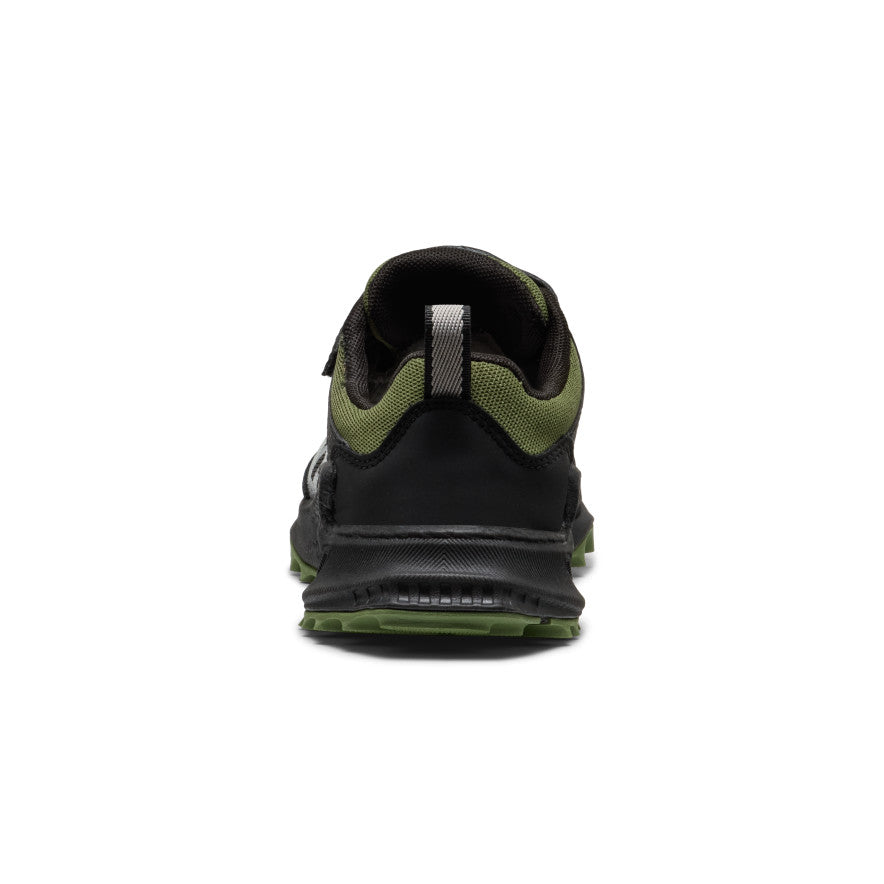 keen-zionic-wasserdichte-wanderschuhe-f-r-kleine-kids-black-bronze-green image 5