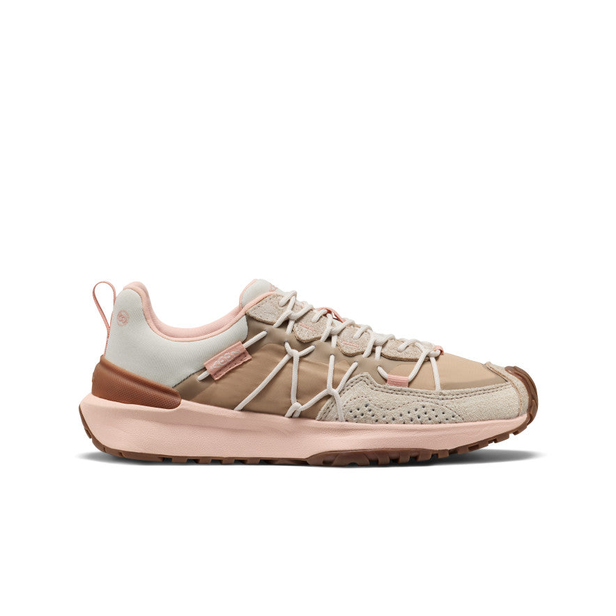 keen-uneek-trekker-sneaker-f-r-damen-plaza-taupe-cameo-rose image 1