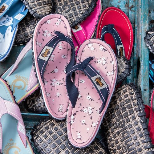 gumbies-originals-damen-flip-flops-ditsy-gr-38 image 7