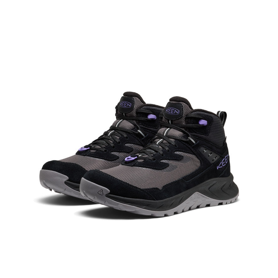 keen-hightrail-polar-wasserdichte-wanderstiefel-f-r-damen-black-aster-purple image 2