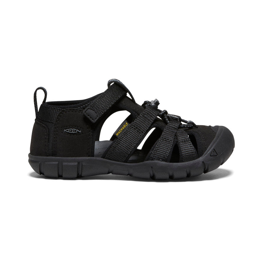 keen-seacamp-ii-cnx-sandale-f-r-kleine-kids-black-grey image 1