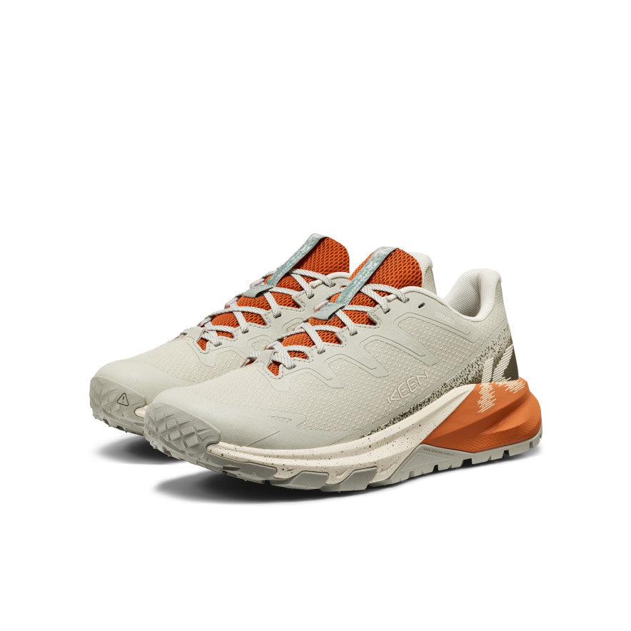 keen-targhee-apex-wasserdichte-wanderschuhe-f-r-herren-abbey-stone-gold-flame image 2
