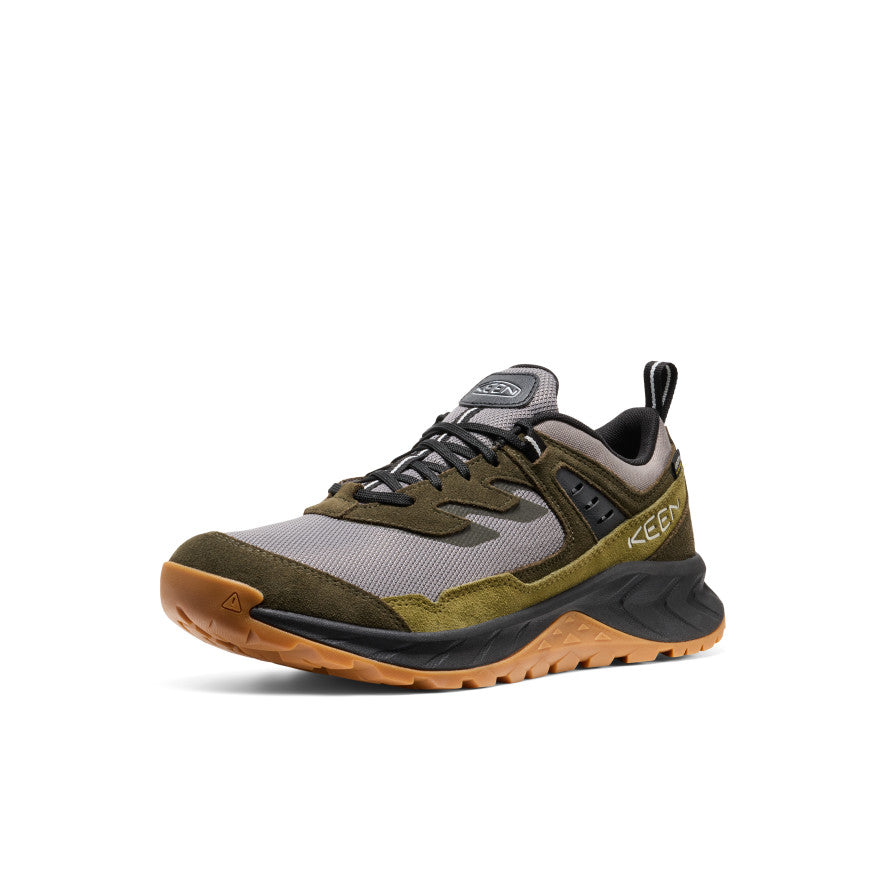keen-hightrail-wasserdichte-wanderschuhe-f-r-herren-steel-grey-forest-night image 3
