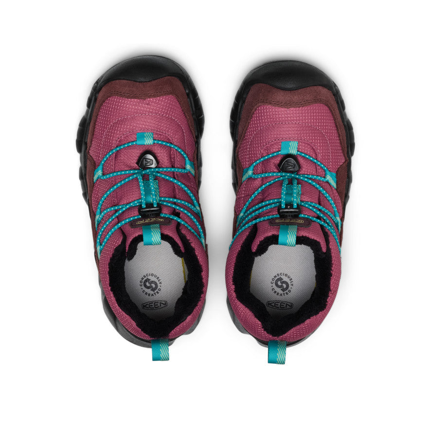 keen-hypowser-wasserdichter-chukka-f-r-gro-e-kids-huckleberry-violet-quartz image 4