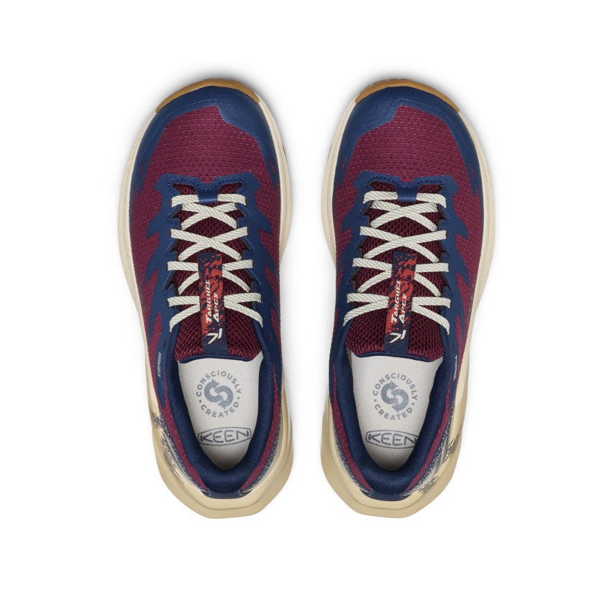 keen-targhee-apex-wasserdichte-wanderschuhe-f-r-damen-fig-naval-academy image 4