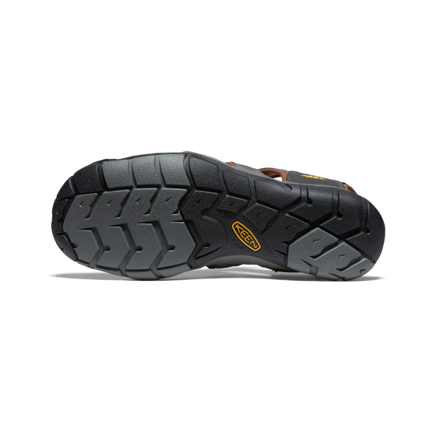 keen-clearwater-cnx-hybrid-sandale-f-r-herren-raven-tortoise-shell image 6