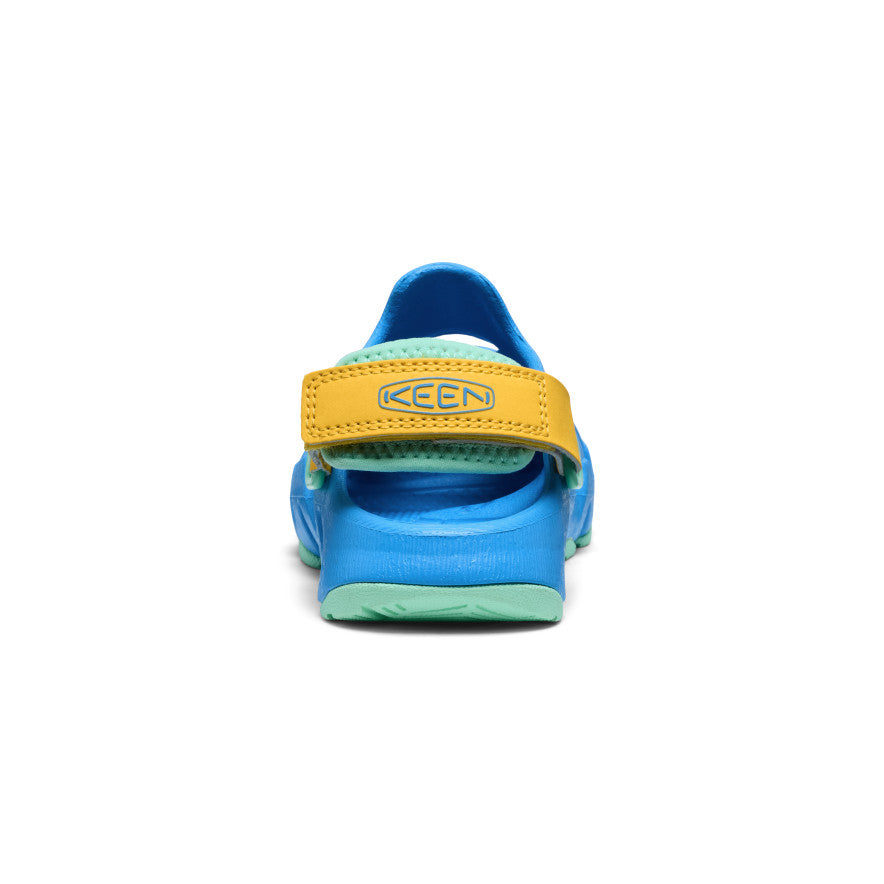 keen-hyperflt-clog-f-r-kleine-kids-azure-blue-daffodil image 5