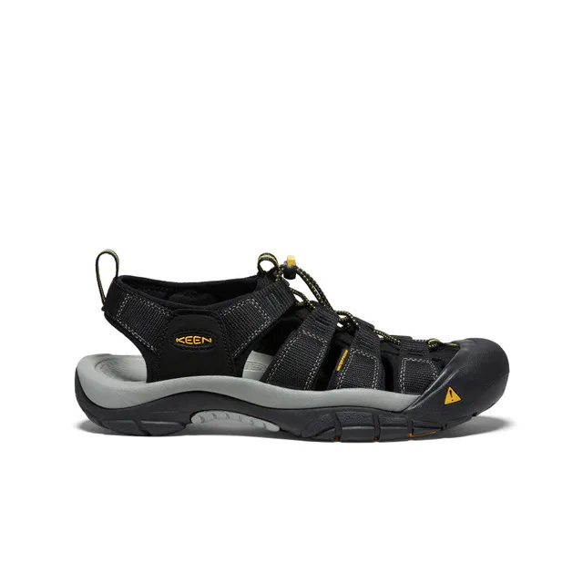 keen-newport-h2-hybrid-sandale-f-r-herren-black image 1