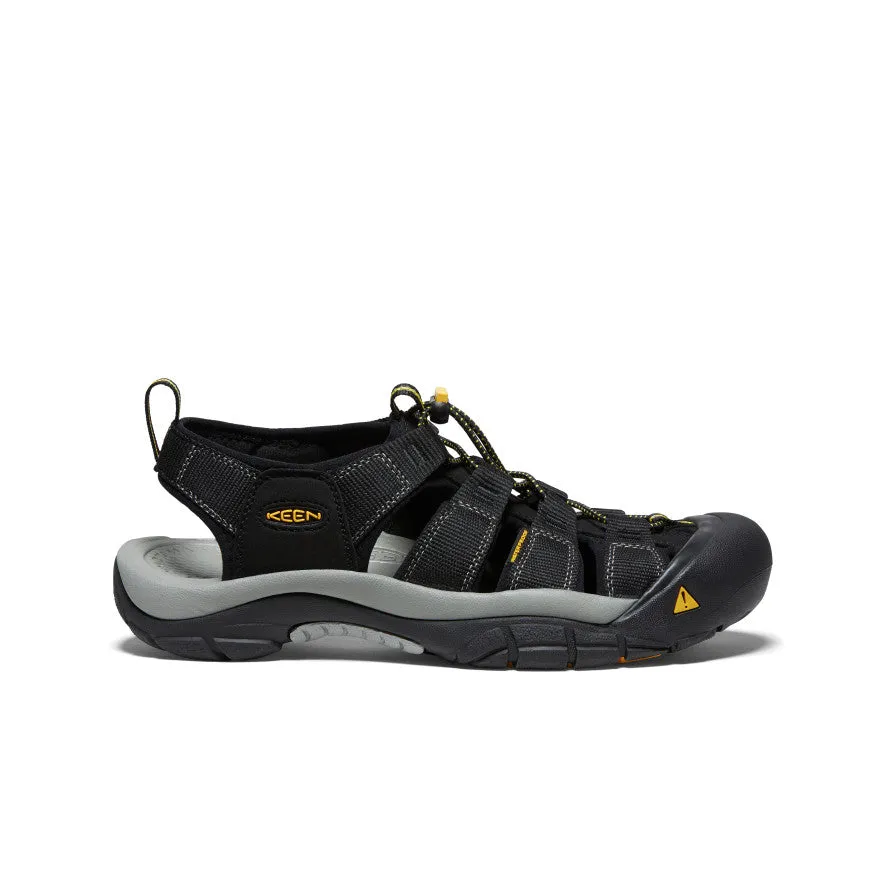 keen-newport-h2-hybrid-sandale-f-r-herren-black image 1