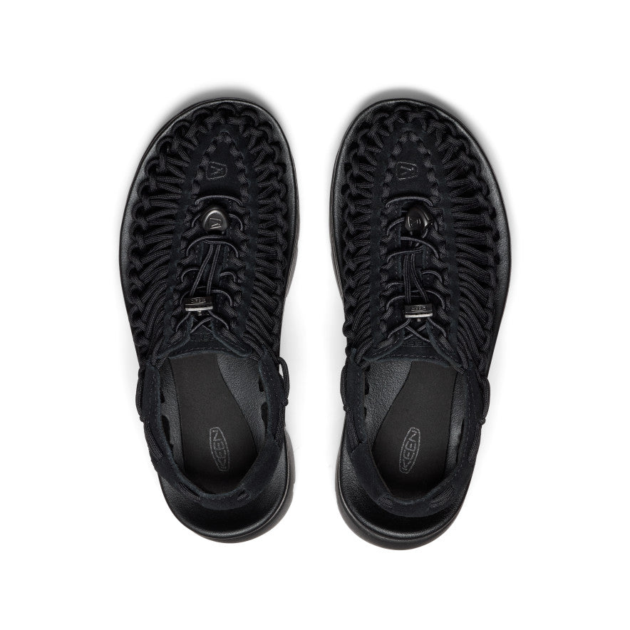 keen-uneek-plt-sneaker-unisex-black-black image 4
