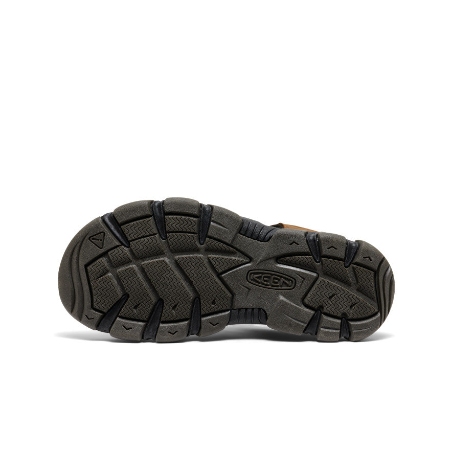 keen-daytona-ii-sandale-f-r-herren-bison-black image 6