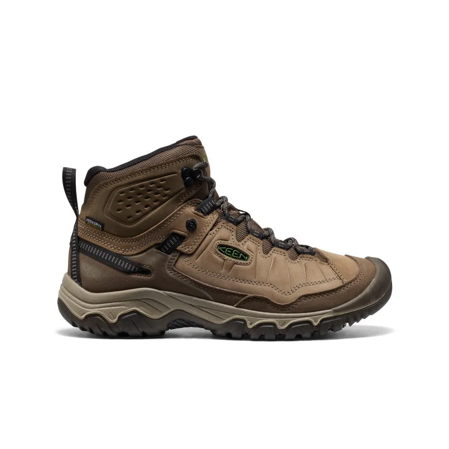 keen-targhee-iv-wasserdichte-wanderstiefel-f-r-herren-brindle-canteen image 1