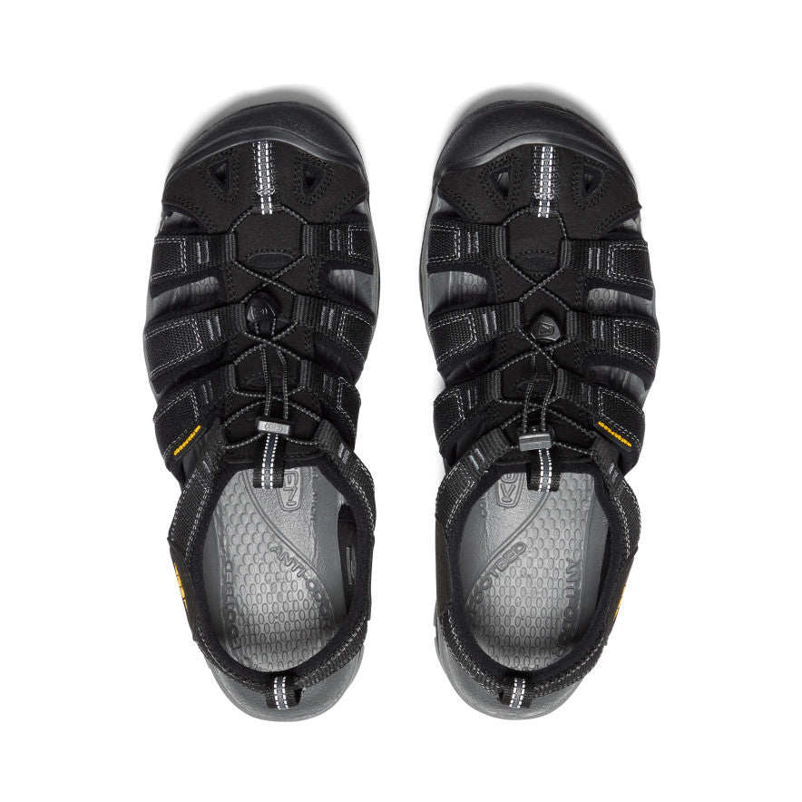keen-clearwater-cnx-herren-hybrid-sandale-black-gargoyle image 4