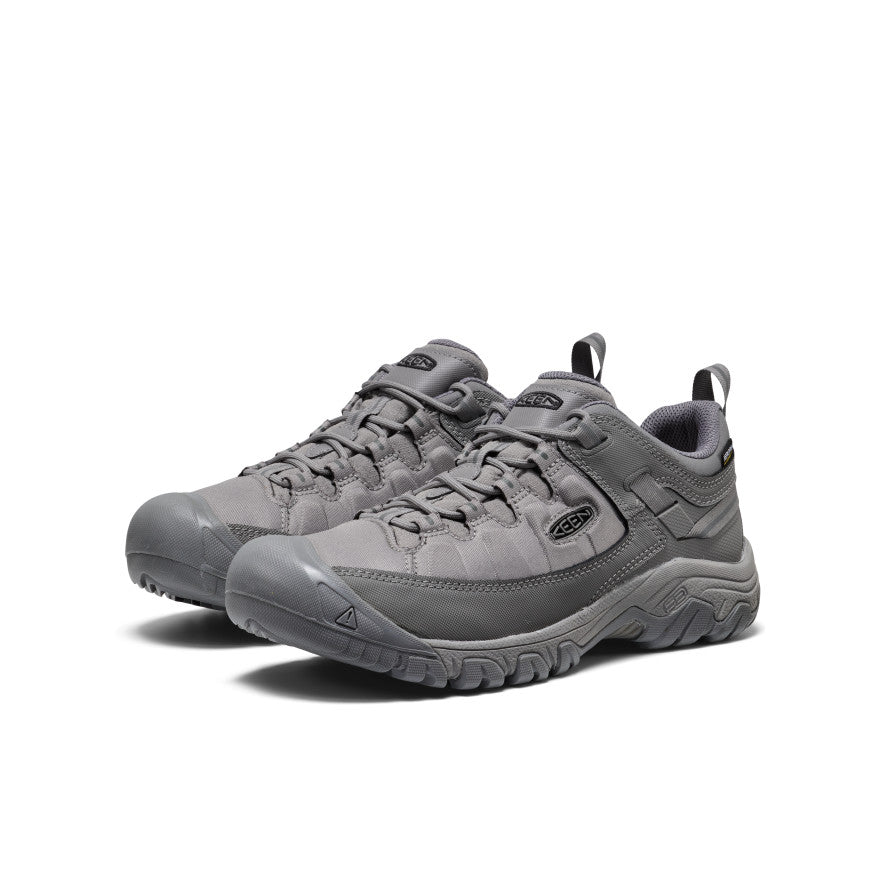 keen-targhee-exp-wasserdichte-wanderschuhe-f-r-herren-steel-grey image 2
