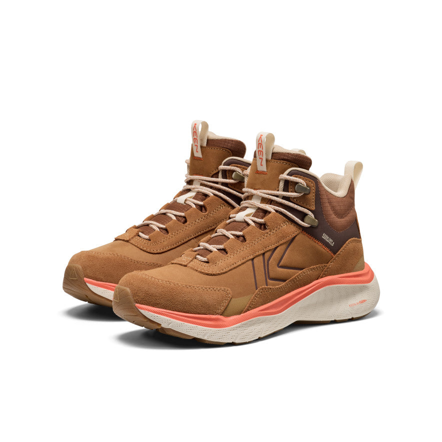 keen-leiki-leder-wasserdichte-wanderstiefel-chipmunk-birch image 2
