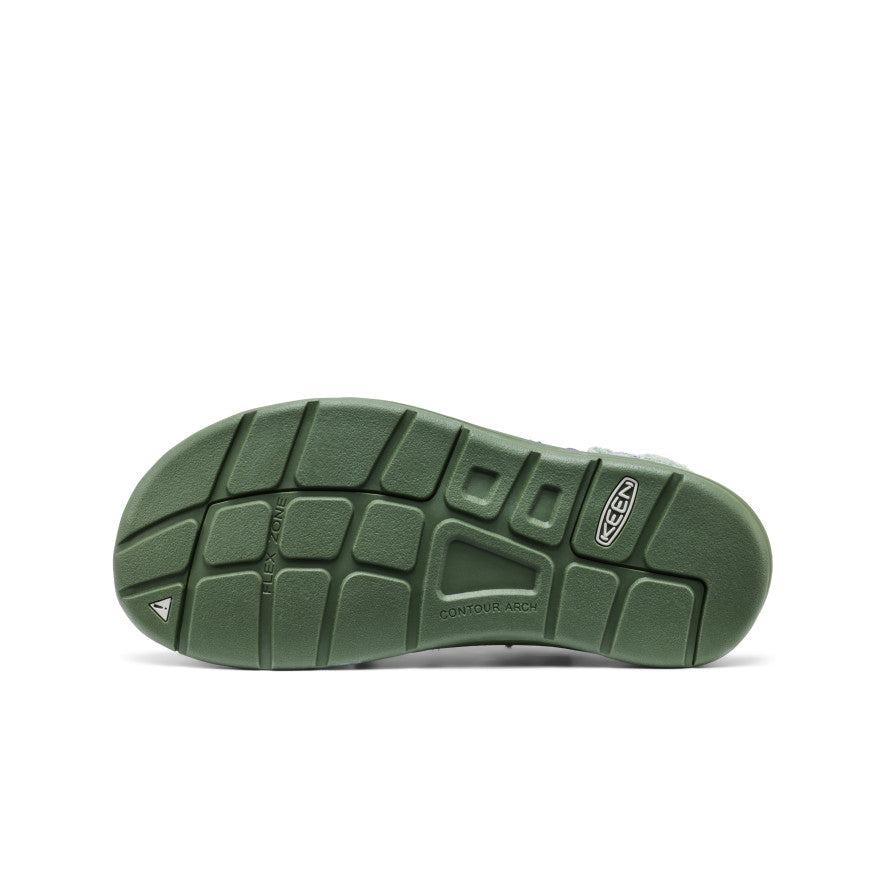 keen-uneek-leder-henrik-vibskov-sneaker-green-spring image 6
