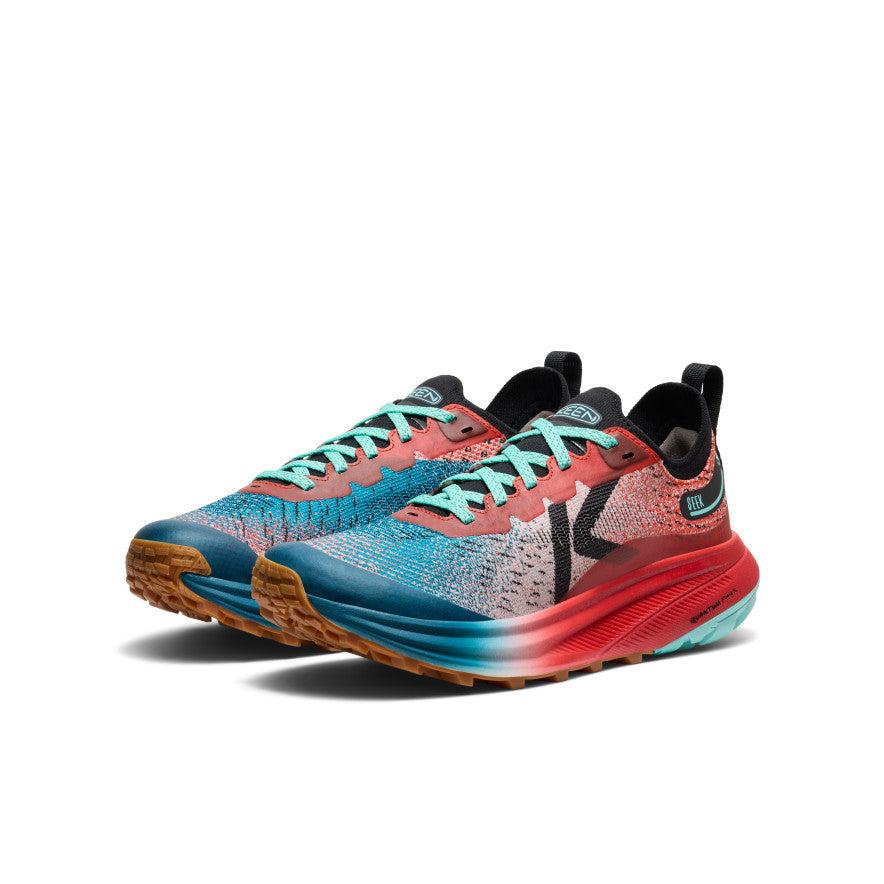 keen-seek-trailrunning-schuhe-f-r-damen-grenadine-ocean-depths image 2